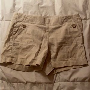 Crew sailor shorts
